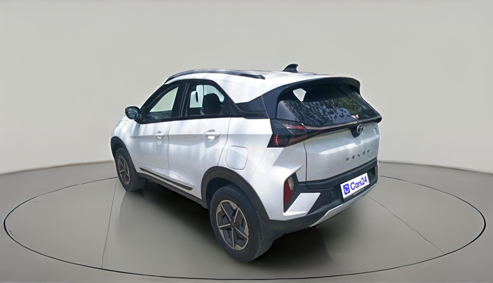 2023 Tata NEXON CREATIVE+ DCA 1.2 PETROL, Petrol, Automatic, 44,685 km, exterior