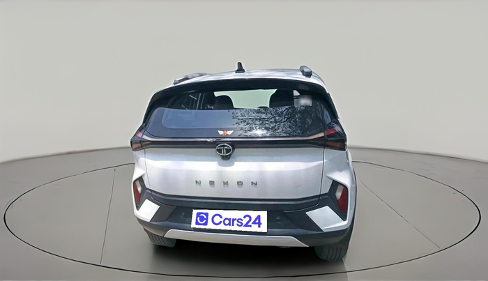 2023 Tata NEXON CREATIVE+ DCA 1.2 PETROL, Petrol, Automatic, 44,685 km, exterior