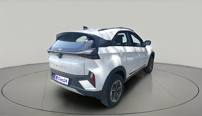 2023 Tata NEXON CREATIVE+ DCA 1.2 PETROL, Petrol, Automatic, 44,685 km, exterior