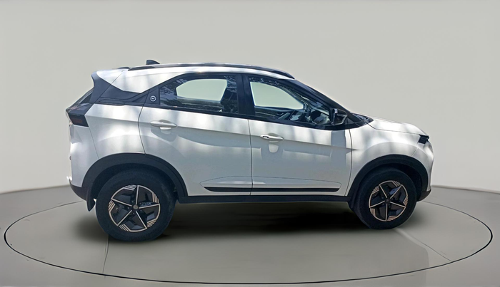 2023 Tata NEXON CREATIVE+ DCA 1.2 PETROL, Petrol, Automatic, 44,685 km, exterior