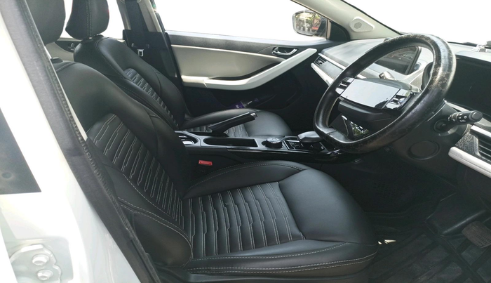 2023 Tata NEXON CREATIVE+ DCA 1.2 PETROL, Petrol, Automatic, 44,685 km, interior