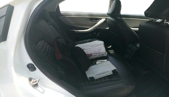 2023 Tata NEXON CREATIVE+ DCA 1.2 PETROL, Petrol, Automatic, 44,685 km, interior