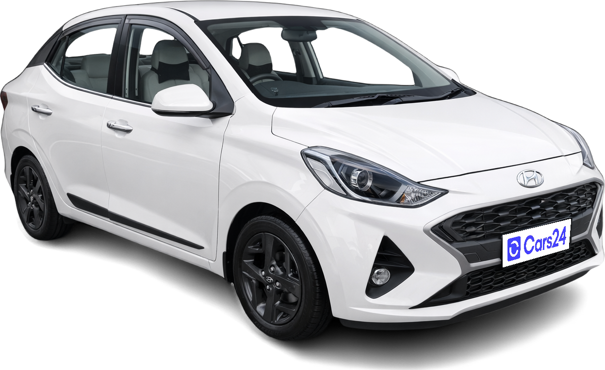 2020 Hyundai AURA - Sedan - CNG - Manual - ₹4.60 lakh