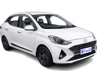 2020 Hyundai AURA - Sedan - CNG - Manual - ₹4.60 lakh