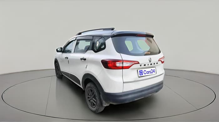 2024 Renault TRIBER RXL MT, Petrol, Manual, 39,884 km, exterior