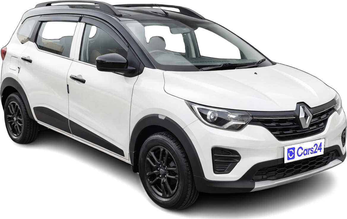 2024 Renault TRIBER - SUV - Petrol - Manual - ₹5.50 lakh