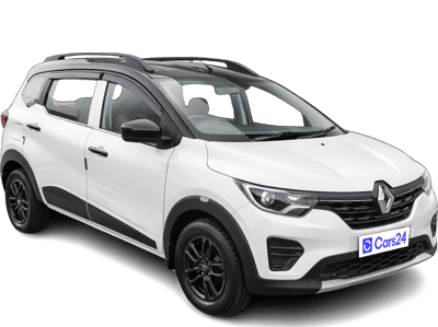 2024 Renault TRIBER - SUV - Petrol - Manual - ₹5.50 lakh