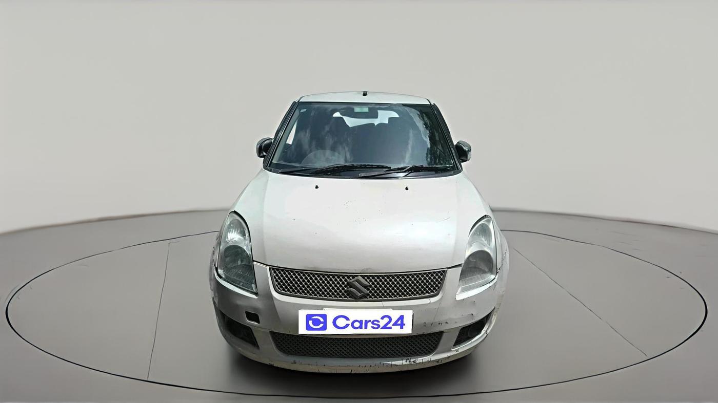 2011 Maruti Swift VDI, Diesel, Manual, 1,25,592 km, exterior