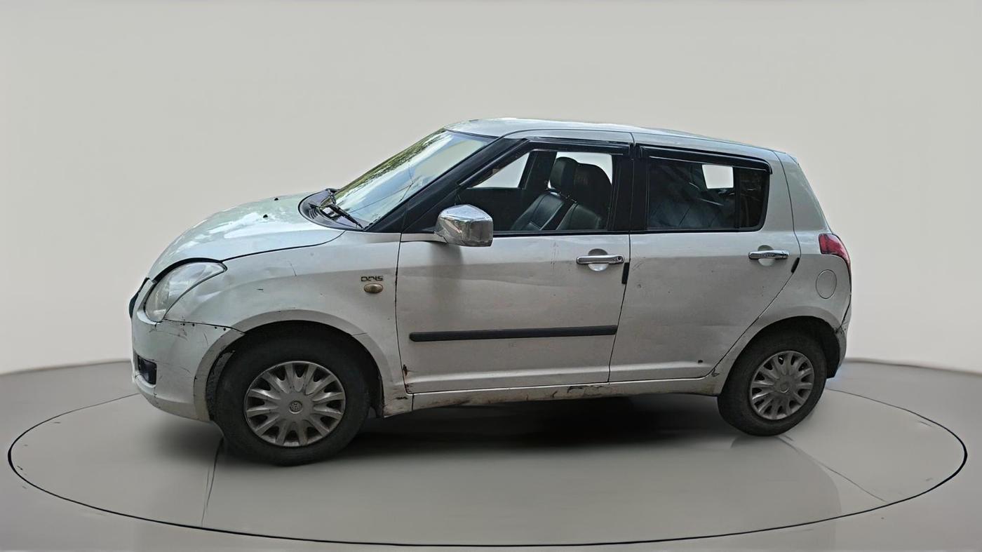 2011 Maruti Swift VDI, Diesel, Manual, 1,25,592 km, exterior