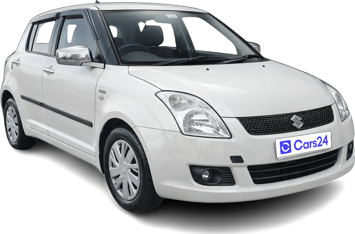 2011 Maruti Swift - Hatchback - Diesel - Manual - ₹1.22 lakh