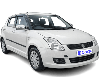 2011 Maruti Swift - Hatchback - Diesel - Manual - ₹1.22 lakh