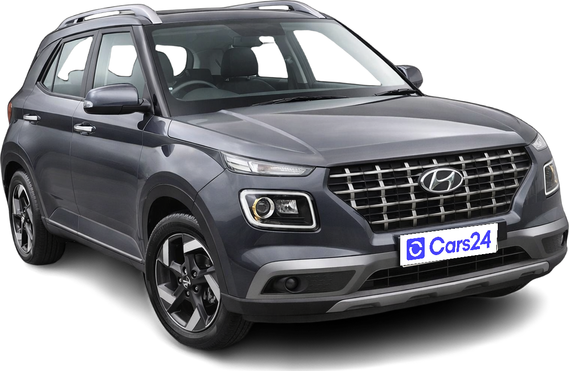2020 Hyundai VENUE - SUV - Diesel - Manual - ₹7.52 lakh