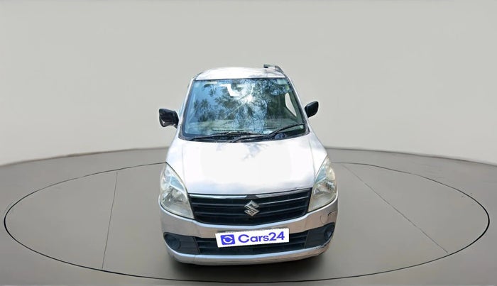 2011 Maruti Wagon R 1.0 LXI CNG, CNG, Manual, 1,44,696 km, exterior