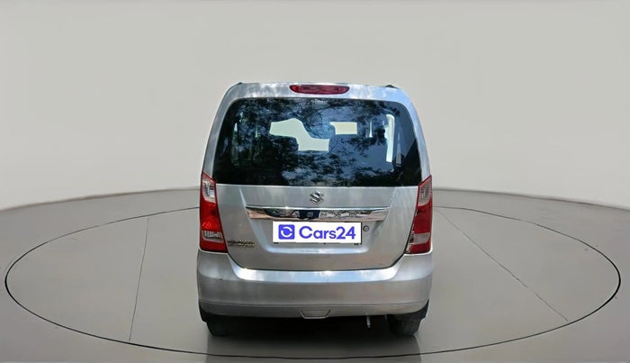 2011 Maruti Wagon R 1.0 LXI CNG, CNG, Manual, 1,44,696 km, exterior