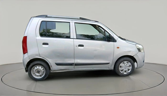 2011 Maruti Wagon R 1.0 LXI CNG, CNG, Manual, 1,44,696 km, exterior