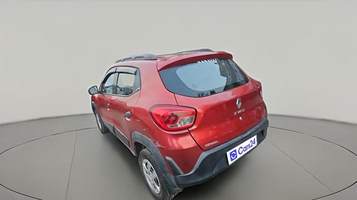 2016 Renault Kwid RXT 0.8 (O), Petrol, Manual, 33,305 km, exterior