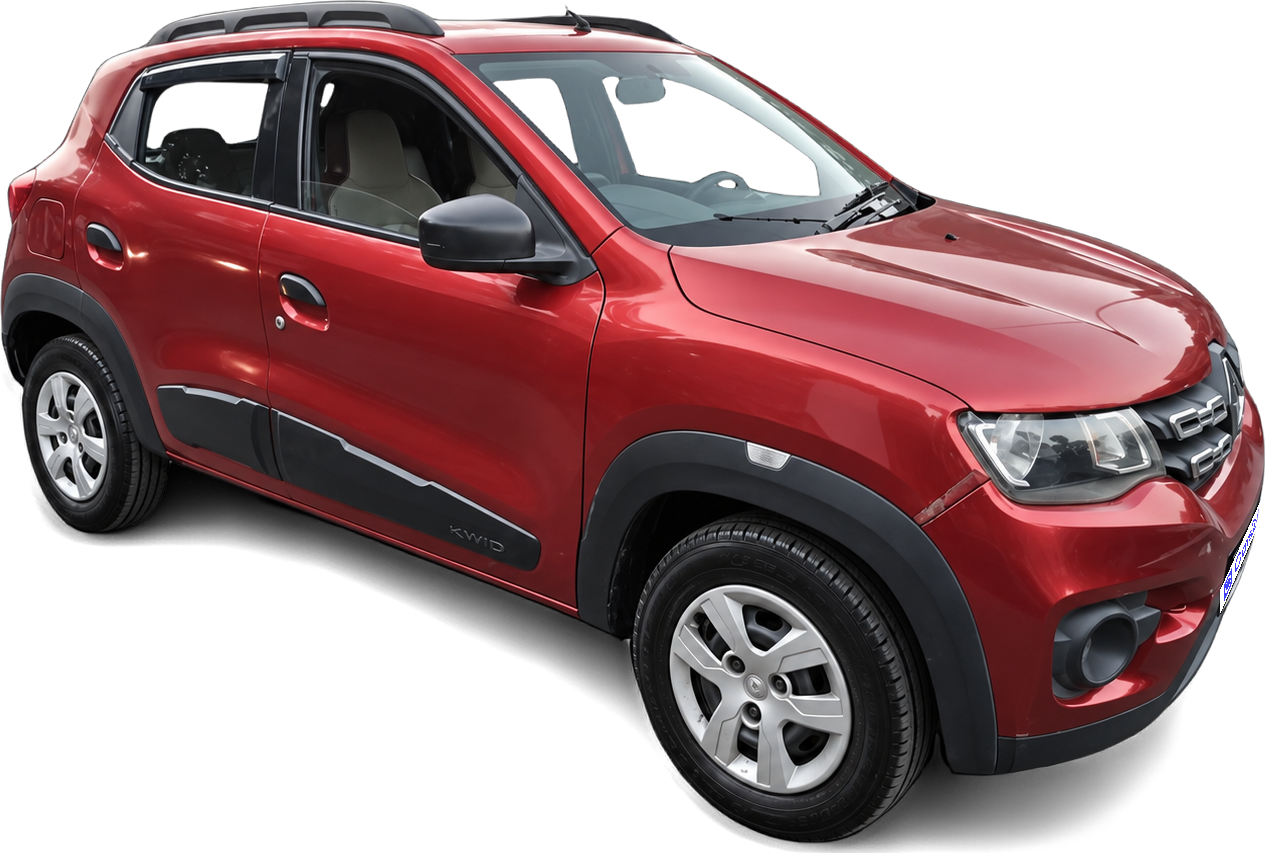 2016 Renault Kwid - Hatchback - Petrol - Manual - ₹1.21 lakh