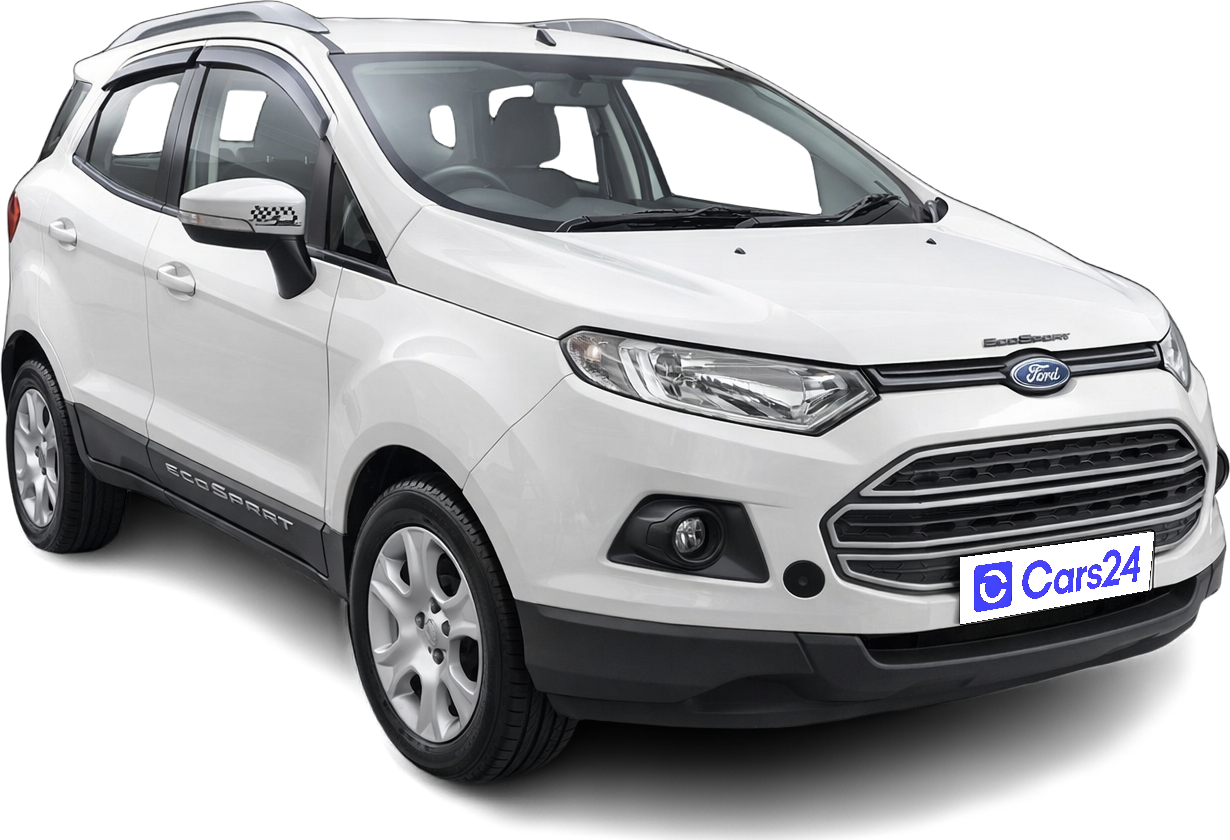 2013 Ford Ecosport - SUV - Diesel - Manual - ₹2.13 lakh