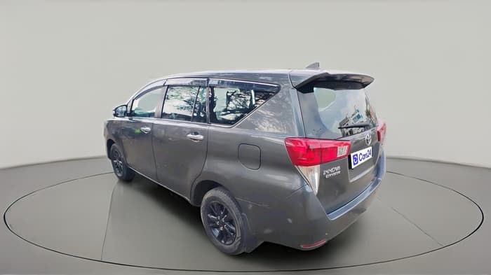 2016 Toyota Innova Crysta 2.4 GX 8 STR, Diesel, Manual, 70,468 km, exterior