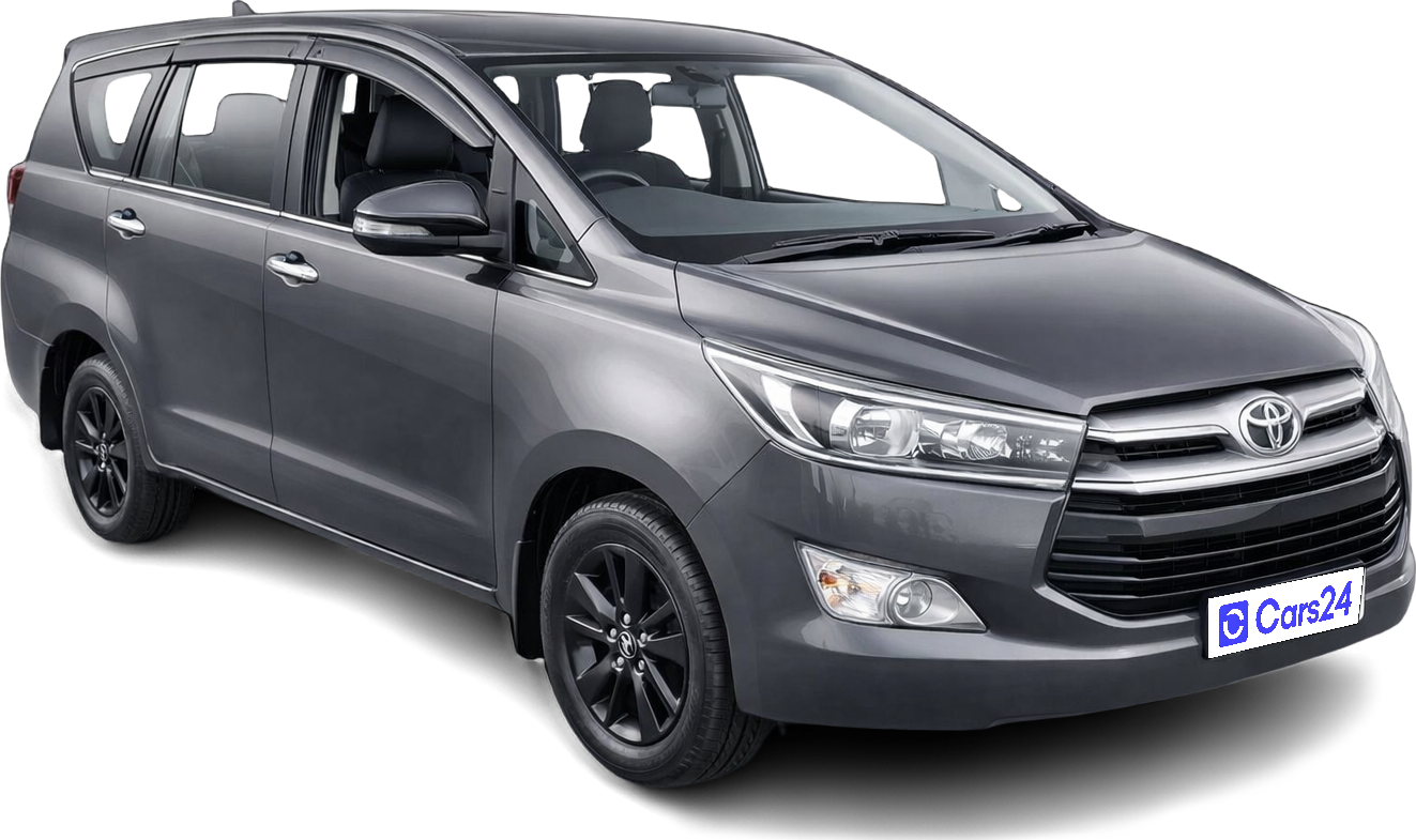 2016 Toyota Innova Crysta - SUV - Diesel - Manual - ₹9.45 lakh