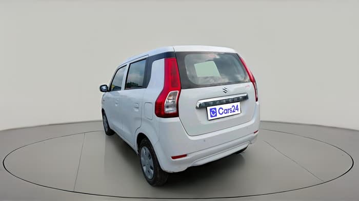 2026 Maruti New Wagon-R VXI 1.0, Petrol, Manual, 3,173 km, exterior