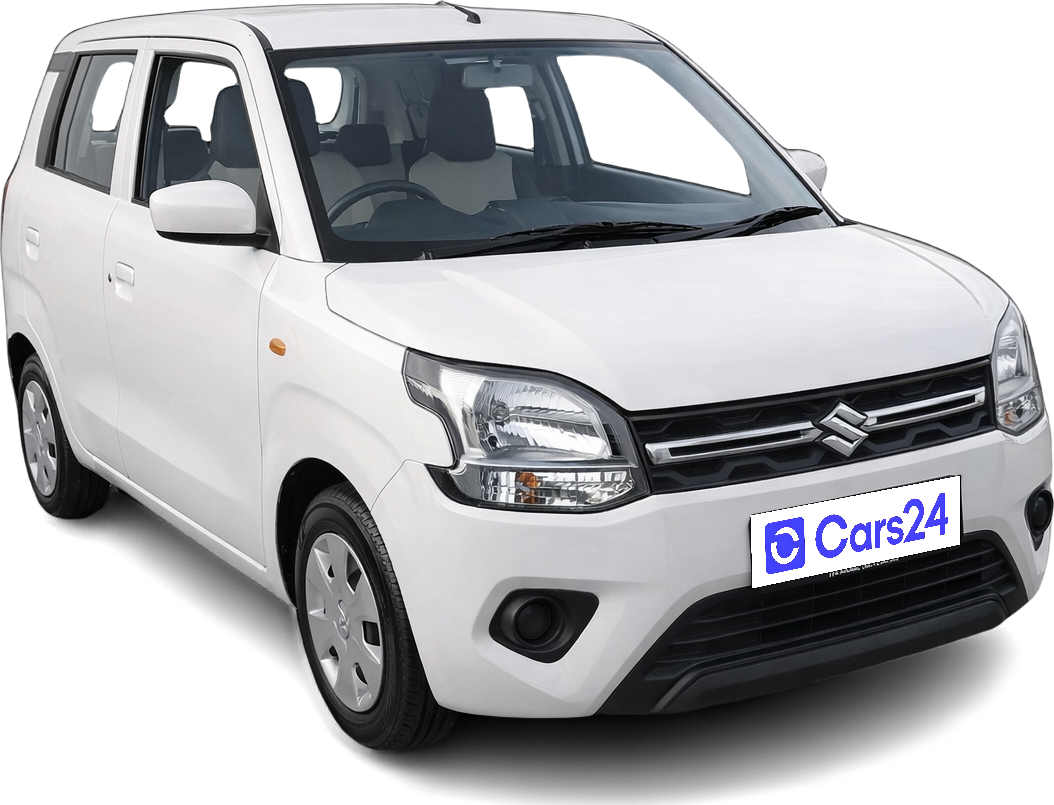 2026 Maruti New Wagon-R - Hatchback - Petrol - Manual - ₹5.87 lakh