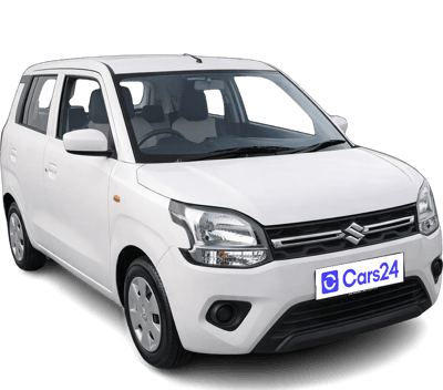 2026 Maruti New Wagon-R - Hatchback - Petrol - Manual - ₹5.87 lakh