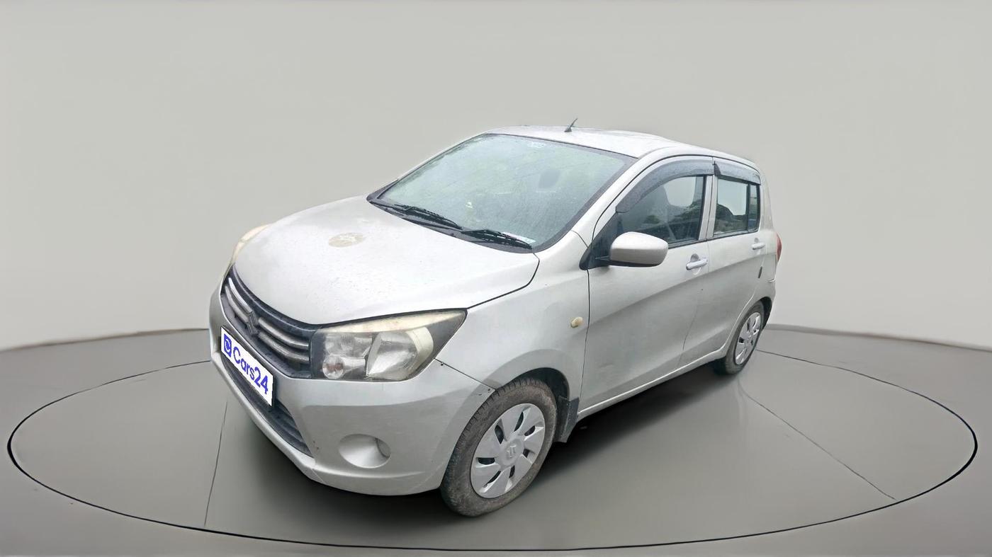 2015 Maruti Celerio VXI, CNG, Manual, 1,08,827 km, exterior