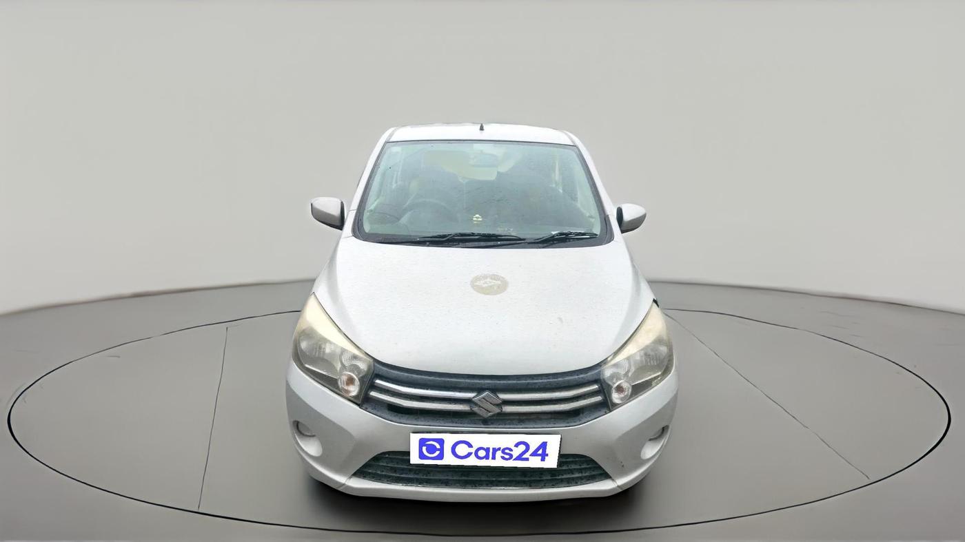 2015 Maruti Celerio VXI, CNG, Manual, 1,08,827 km, exterior