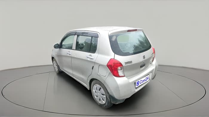 2015 Maruti Celerio VXI, CNG, Manual, 1,08,827 km, exterior