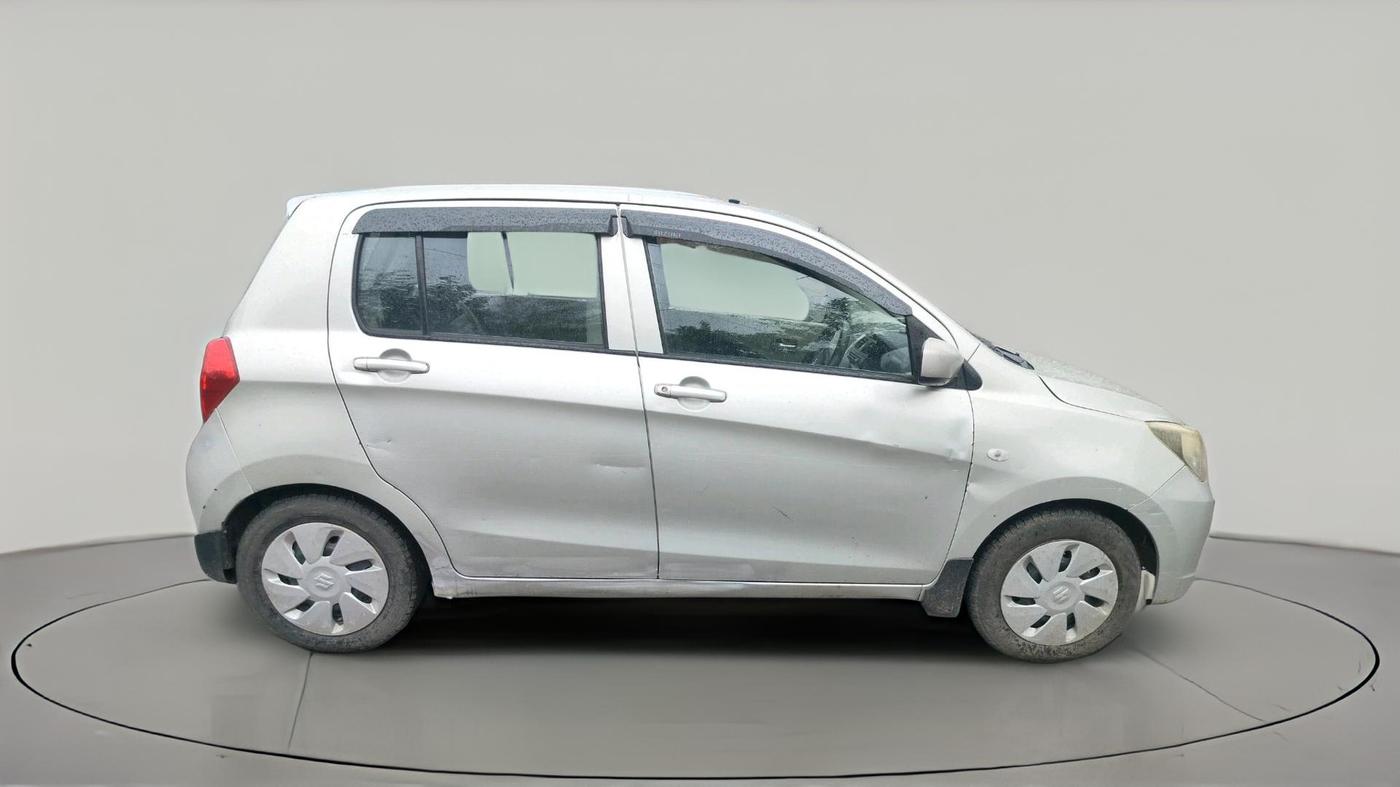 2015 Maruti Celerio VXI, CNG, Manual, 1,08,827 km, exterior