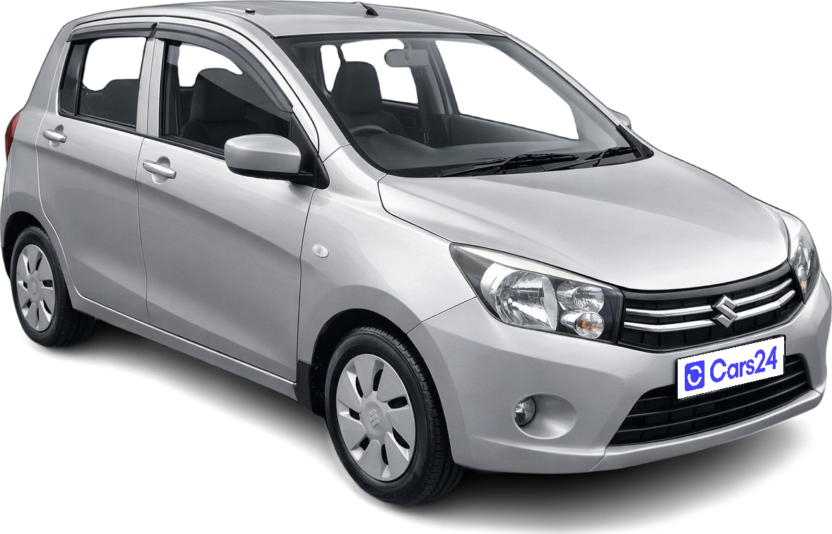 2015 Maruti Celerio - Hatchback - CNG - Manual - ₹2.50 lakh