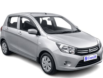 2015 Maruti Celerio - Hatchback - CNG - Manual - ₹2.50 lakh