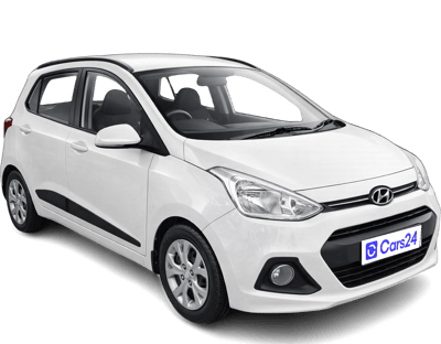 2015 Hyundai Grand i10 - Hatchback - CNG - Manual - ₹3.25 lakh