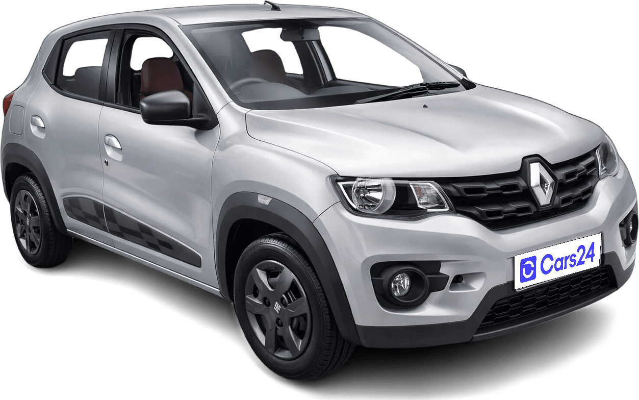 2016 Renault Kwid - Hatchback - Petrol - Manual - ₹1.60 lakh