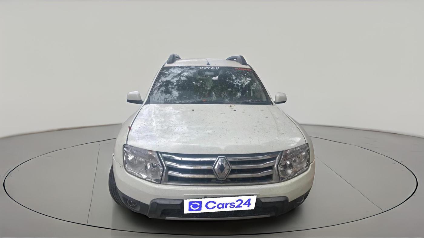 2013 Renault Duster 110 PS RXL DIESEL, Diesel, Manual, 1,02,619 km, exterior