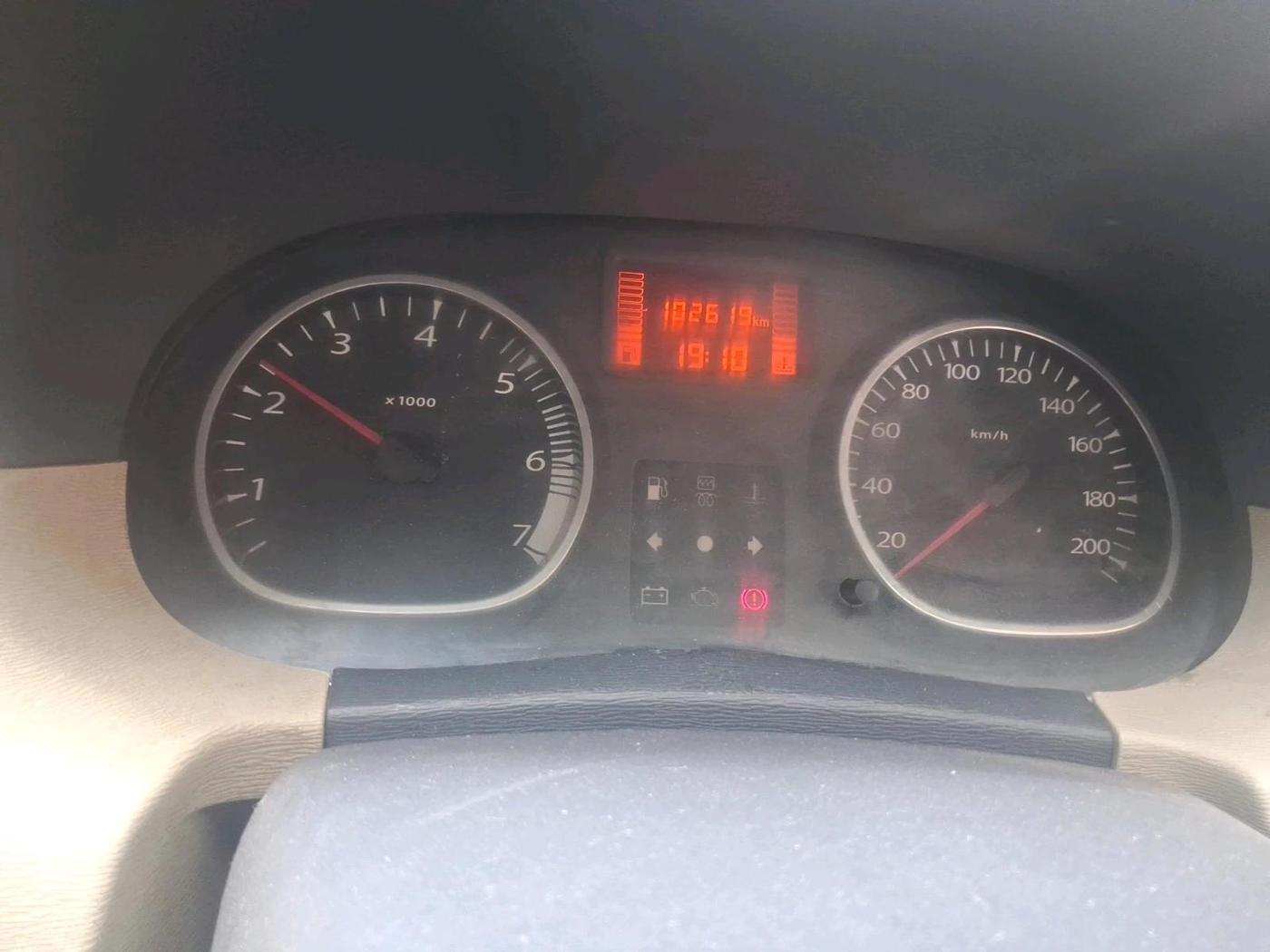 2013 Renault Duster 110 PS RXL DIESEL, Diesel, Manual, 1,02,619 km, interior