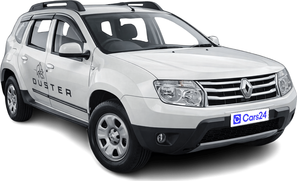 2013 Renault Duster - SUV - Diesel - Manual - ₹1.50 lakh