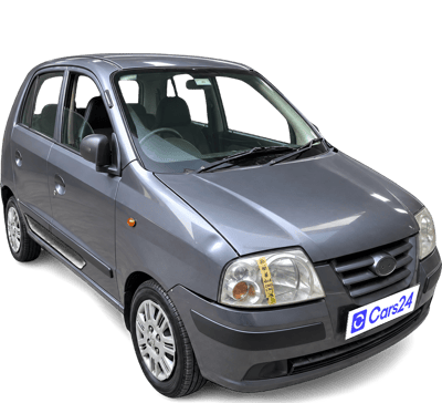 2011 Hyundai Santro Xing - Hatchback - Petrol - Manual - ₹73,000