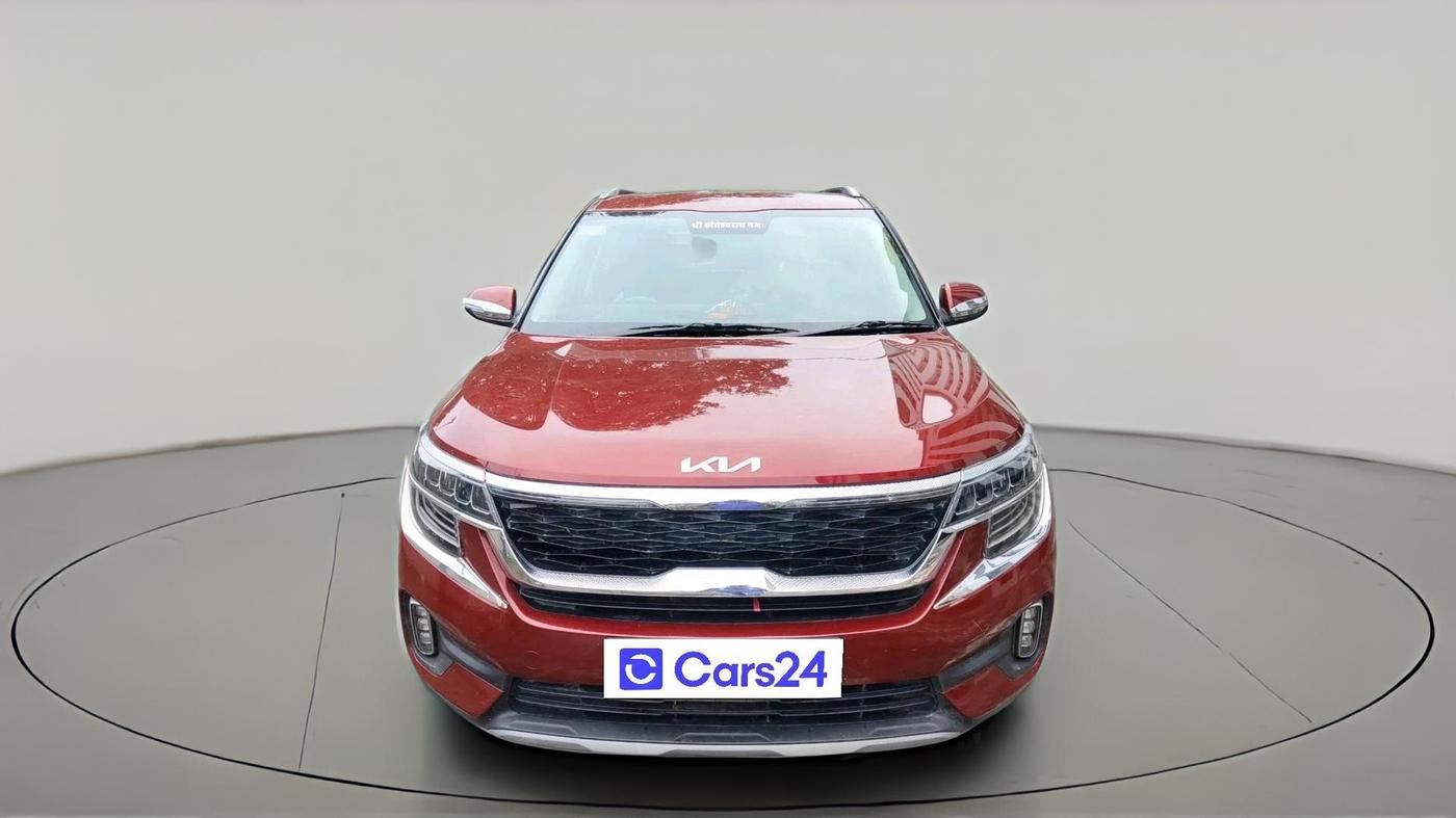2021 KIA SELTOS HTX 1.5 DIESEL, Diesel, Manual, 79,413 km, exterior