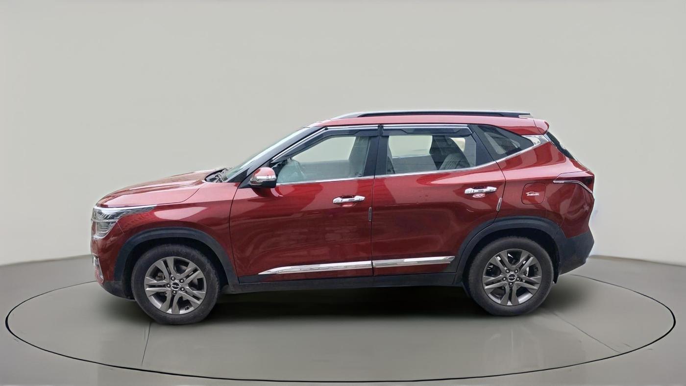2021 KIA SELTOS HTX 1.5 DIESEL, Diesel, Manual, 79,413 km, exterior