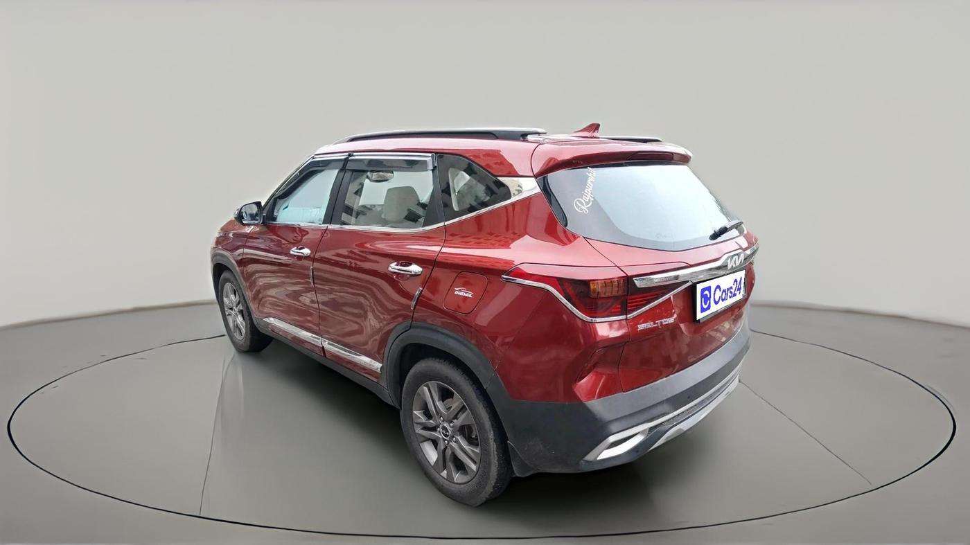 2021 KIA SELTOS HTX 1.5 DIESEL, Diesel, Manual, 79,413 km, exterior