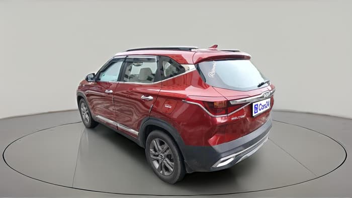 2021 KIA SELTOS HTX 1.5 DIESEL, Diesel, Manual, 79,413 km, exterior