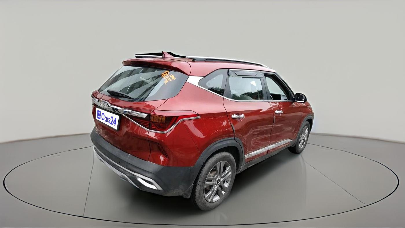 2021 KIA SELTOS HTX 1.5 DIESEL, Diesel, Manual, 79,413 km, exterior