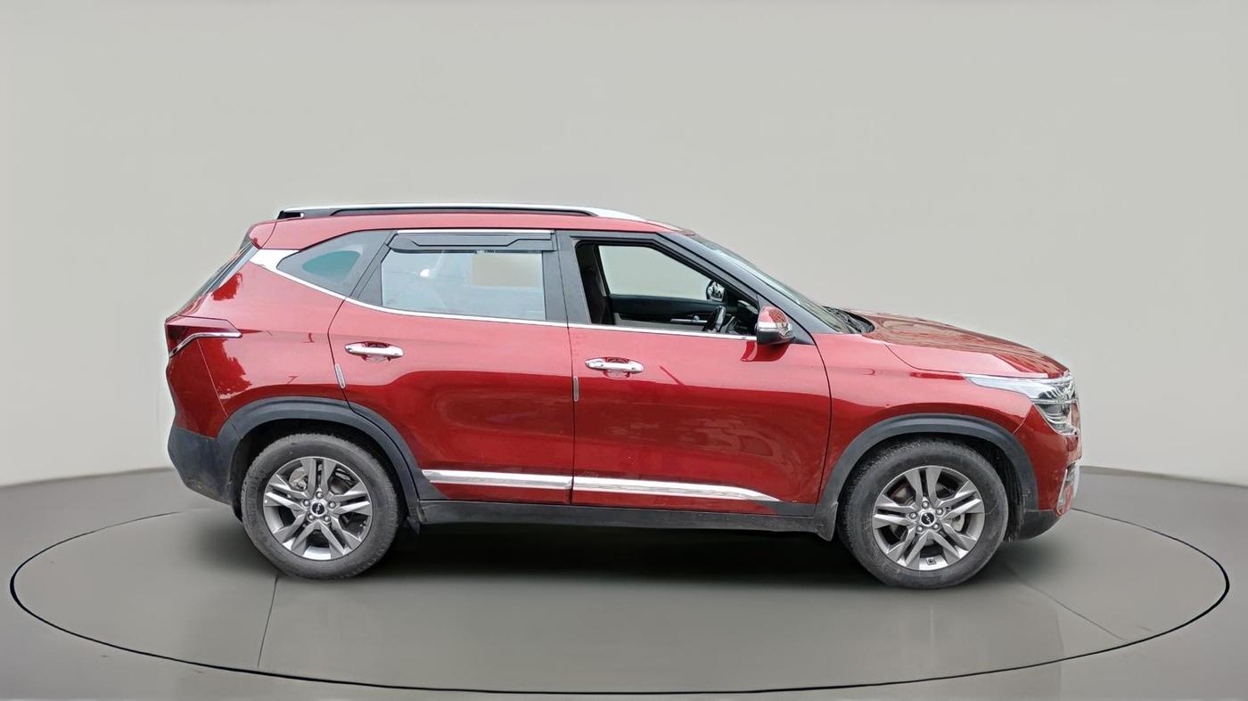 2021 KIA SELTOS HTX 1.5 DIESEL, Diesel, Manual, 79,413 km, exterior