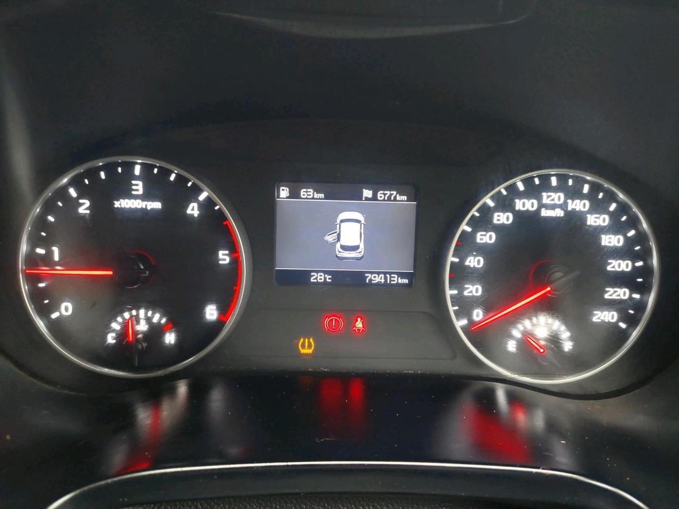 2021 KIA SELTOS HTX 1.5 DIESEL, Diesel, Manual, 79,413 km, interior