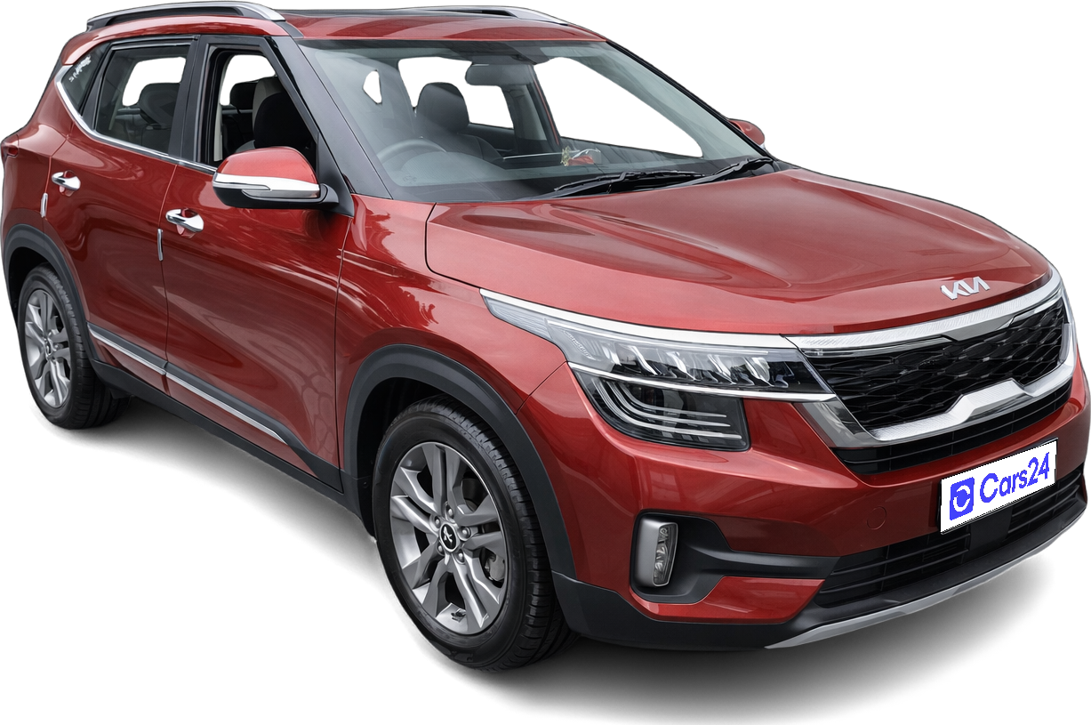 2021 KIA SELTOS - SUV - Diesel - Manual - ₹10.30 lakh