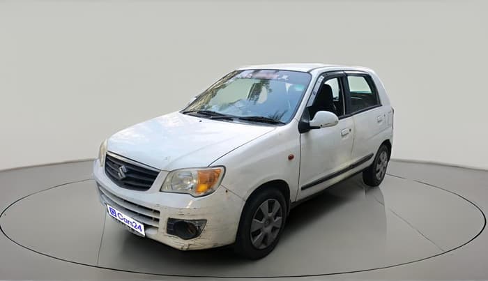 2011 Maruti Alto K10 VXI, CNG, Manual, 1,26,557 km, exterior
