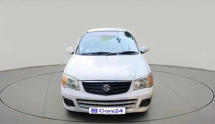 2011 Maruti Alto K10 VXI, CNG, Manual, 1,26,557 km, exterior