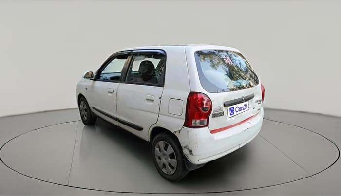2011 Maruti Alto K10 VXI, CNG, Manual, 1,26,557 km, exterior